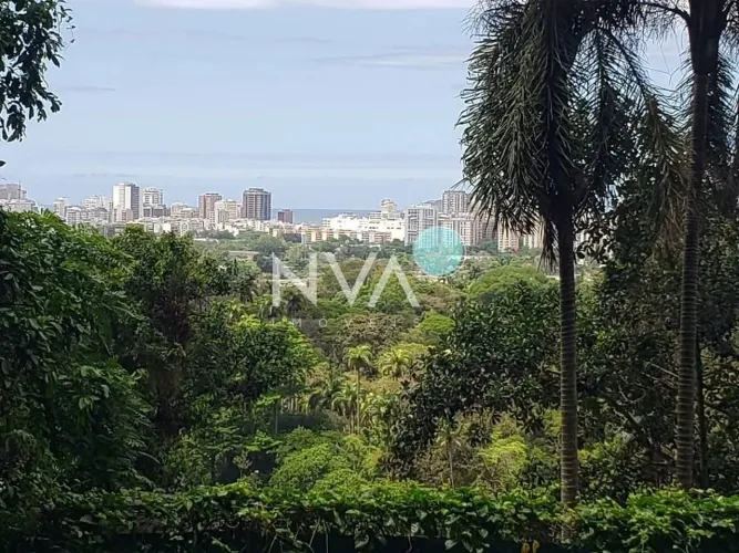 JARDIM BOTÂNICO | Terreno