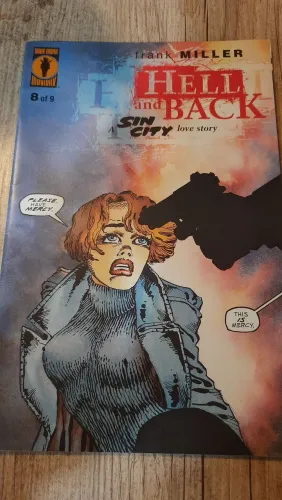 Sin City: Hell and Back - HQ Frank Miller