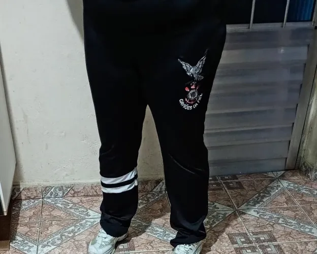 Calça gaviões da fiel