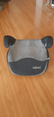 Assento de Elevação Para Carro Booster Stage - Infanti