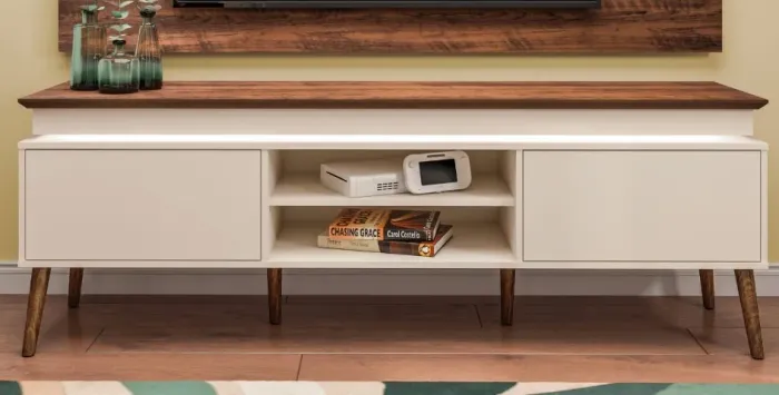 Promoção Rack Retro 75'' - 02/04