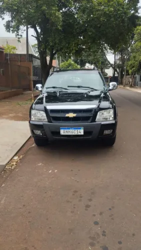 Chevrolet S10 Pick-up Exec. 2.8 4X2 CD TB Int.dies 2006