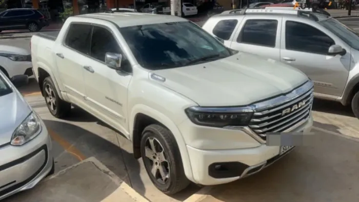 RAMPAGE Laramie Diesel