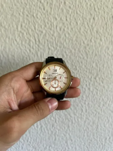 Relógio Orient Eternal Fora de Linha