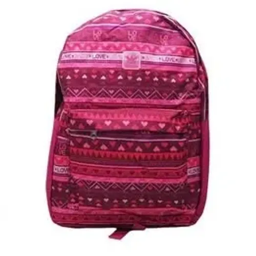 Mochila Juvenil Feminina Stand  Rocie