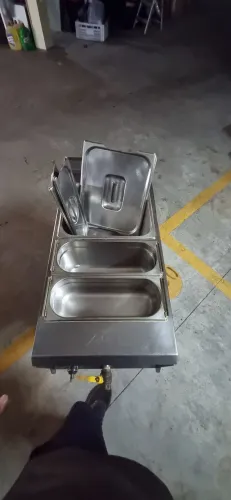 Banho Maria Macon 220v