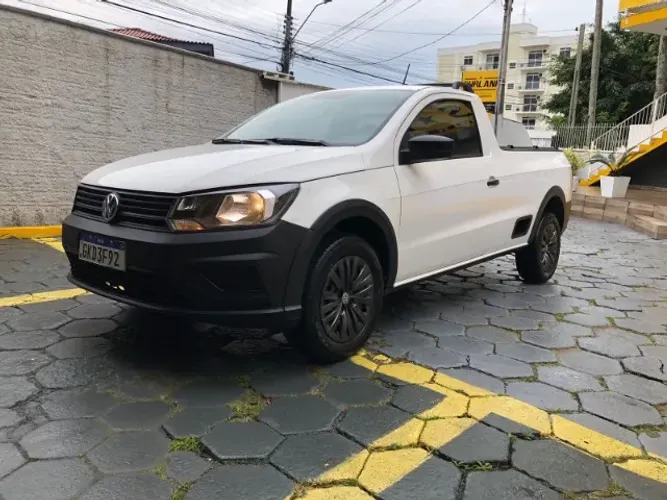 SAVEIRO Robust 23/23 1.6 MSI Muito Nova