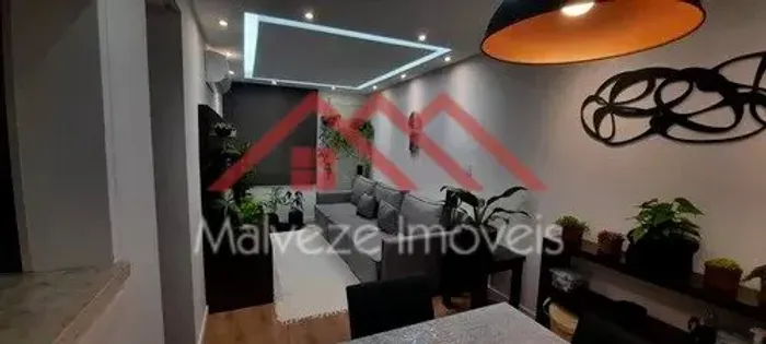 Santa Terezinha, apartamento mobiliado 2 quartos