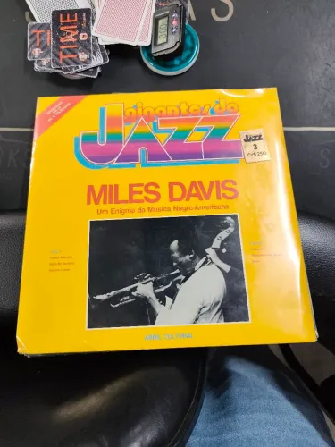 Coleção Gigantes do Jazz - Abril Cultural (30 LPs Raros, Alguns Lacrados)