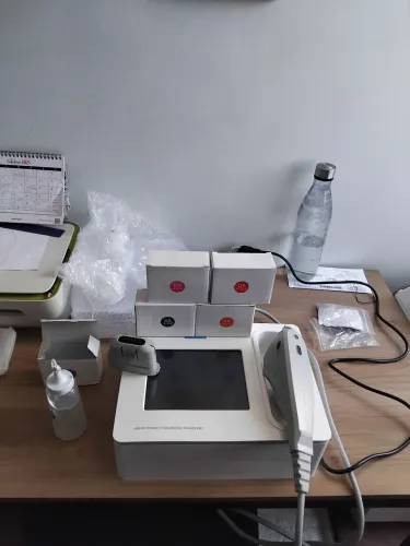 HIFU Similar ao Ultraformer Mpt Hifu Aparelho de Ultrassom Microfocado para Estética