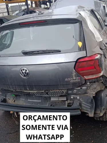 SUCATA POLO TSI 2020