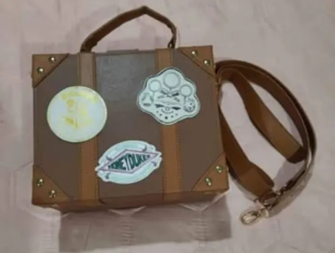 Bolsa Harry Potter Imaginarium