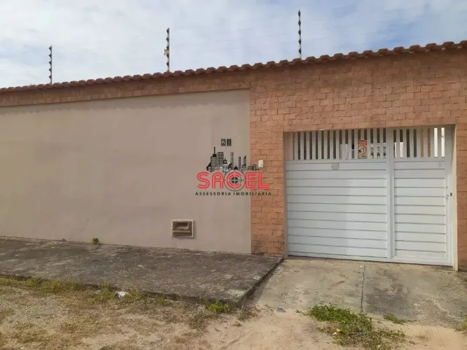 Casa Mobiliada para Locação - Praia do Robalo