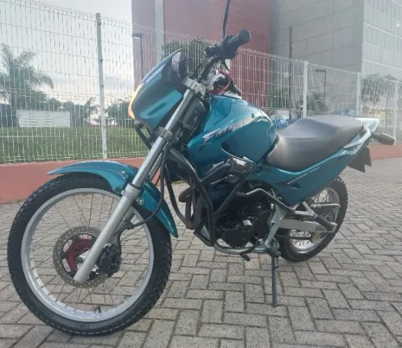 Honda Falcon NX-4 400cc Ano 2001