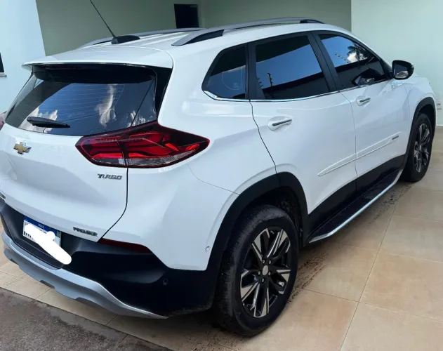 Chevrolet Tracker Premier 1.2 Turbo 12V Flex AUT 2022