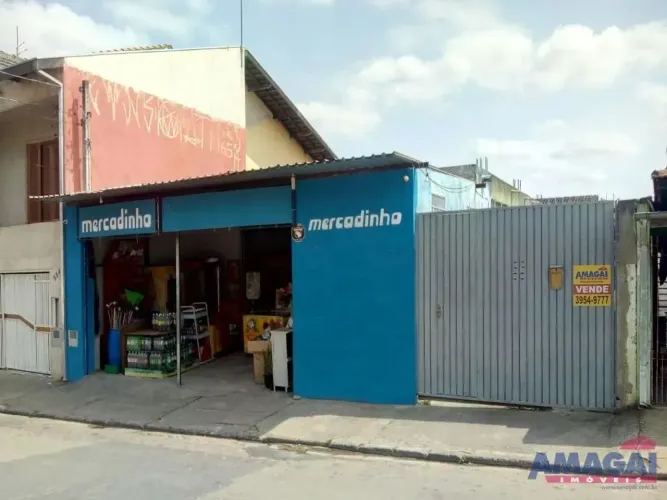 Imóvel comercial no Cidade Nova Jacareí