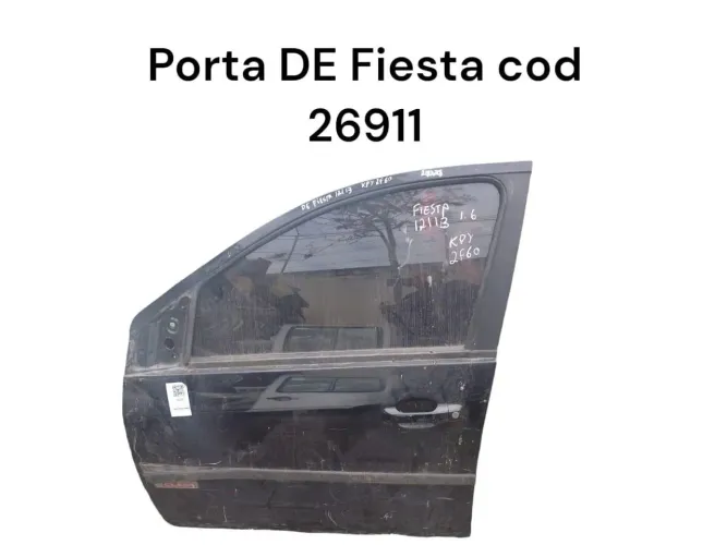 Porta DE fiesta