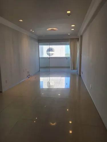 Apartamento no Renascença, 3 Suítes, Nascente, Projetado, Climatizado