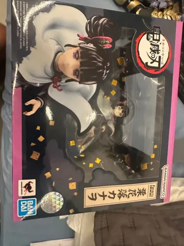 Figuarts Zero - Demon Slayer -  Kanao Tsuyuri