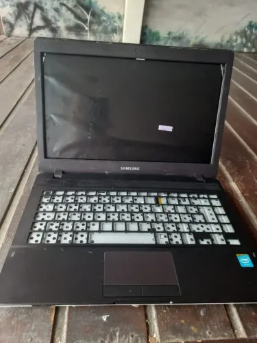 Notebook Samsung np370e4k Peças Diversas