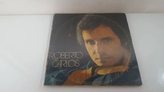 Vinil Promoção Roberto Carlos