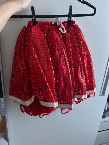 Saia mamãe Noel