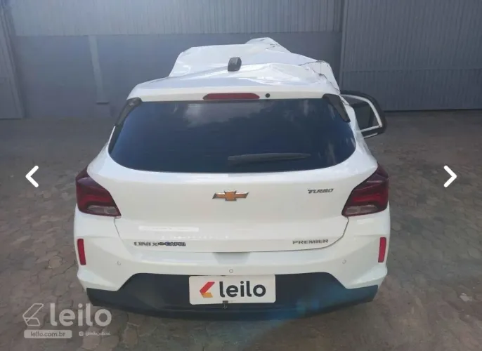 Peças Automotivas - Chevrolet Onix turbo premier