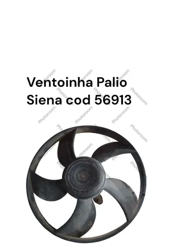 Ventoinha Palio Siena cod 56913