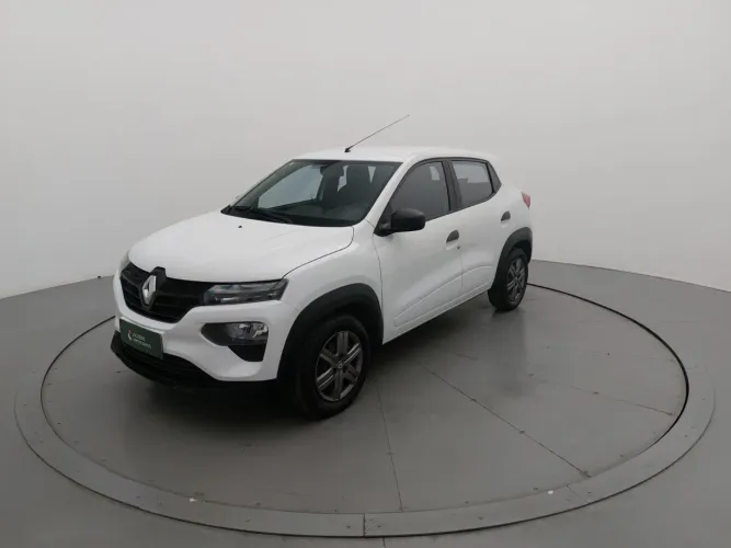 Renault Kwid Zen 1.0 Flex 12V 5P Mec. 2023