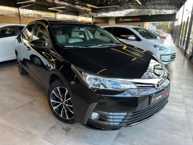 COROLLA XEI AUT FLEX IMPECÁVEL 