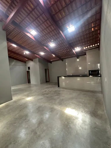 Casa 3 quartos com suíte Canaa Ituiutaba