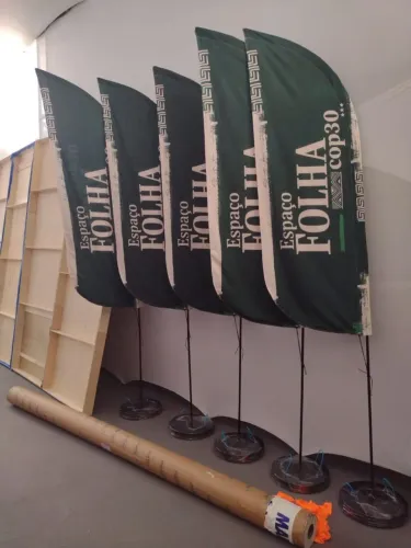 Wind Banner A partir de 120,00 Pagamento na entrega