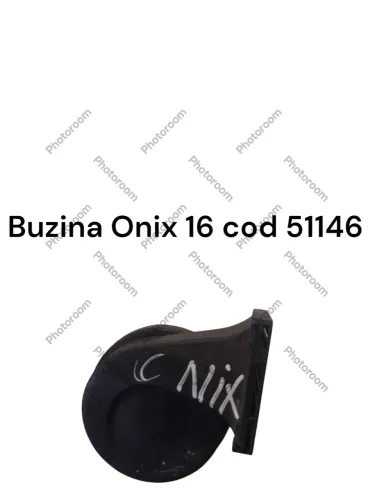 Buzina Onix 16 Cod 51146
