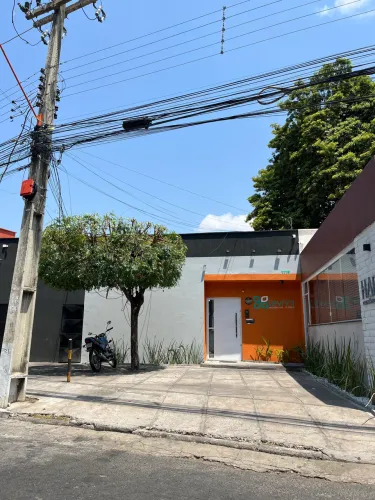 Sala no Bairro de Fátima