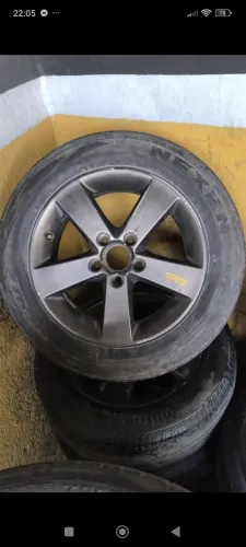 aro 16 honda