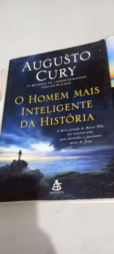 Augusto Cury, 2livros maravilhosos