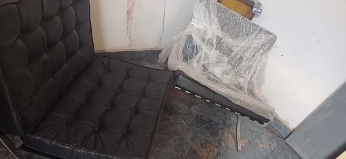 2 Poltronas Design Clássico