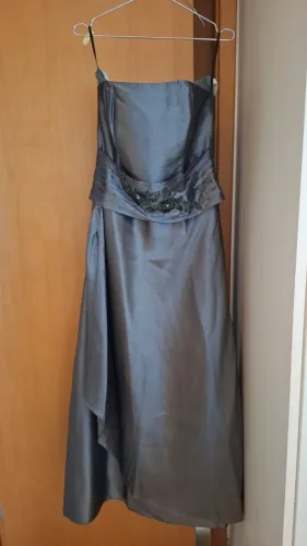 Vestido de gala, especial para madrinha de casamento