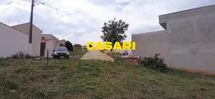 Terreno à venda, 638 m² - Portal dos Pilares - Cerquilho/SP