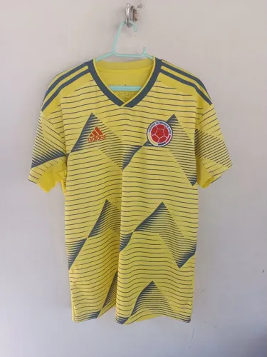 Camisa seleção colombia 2019