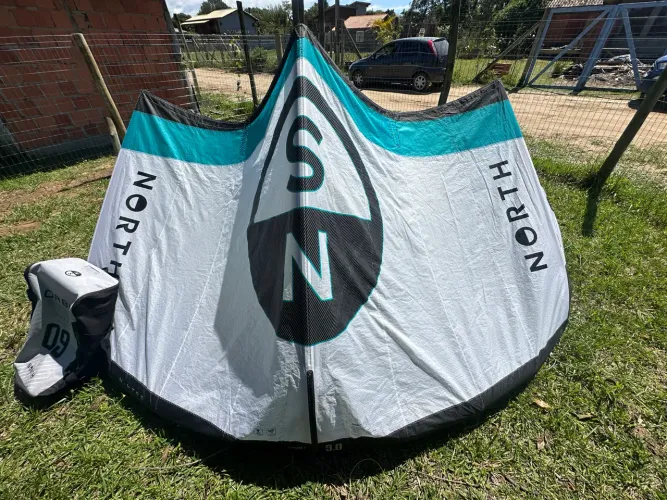 Kitesurf North Orbit PRO 9M