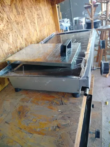 Chapa 60x30 Nova Promoção 3 Meses de Garantia 