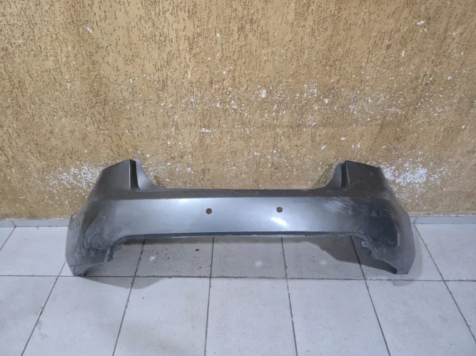 Parachoque traseiro kia cerato 2009/2010/2011/2012/2013