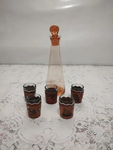 Garrafa de licor