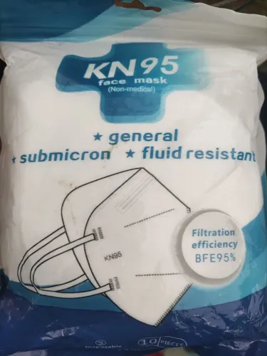 Máscara kn95