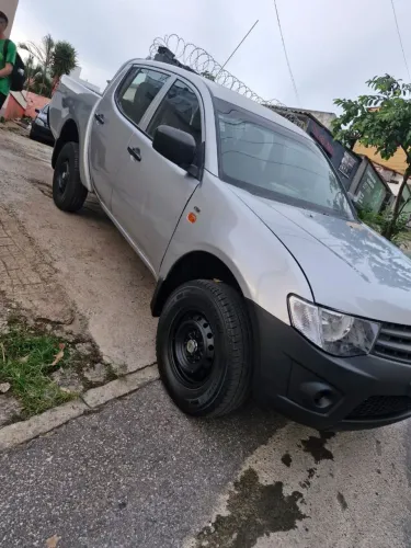 L200 Triton 4x4 2016 mecânica top