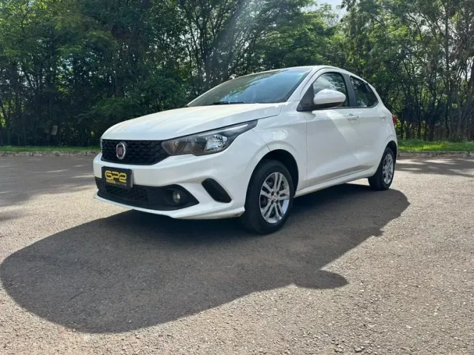 Fiat Argo 1.0 6V Flex. 2019