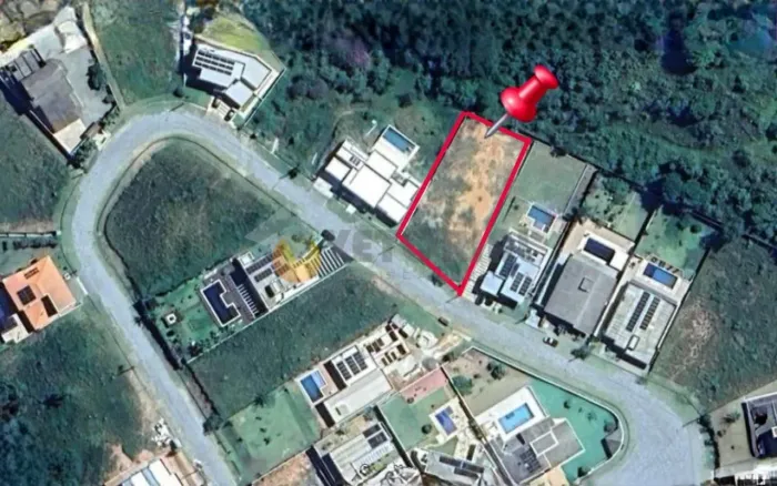 Terreno à venda, 1057 m² por R$ 360.000,00 - Jardim Nova Esperança - Jacareí/SP