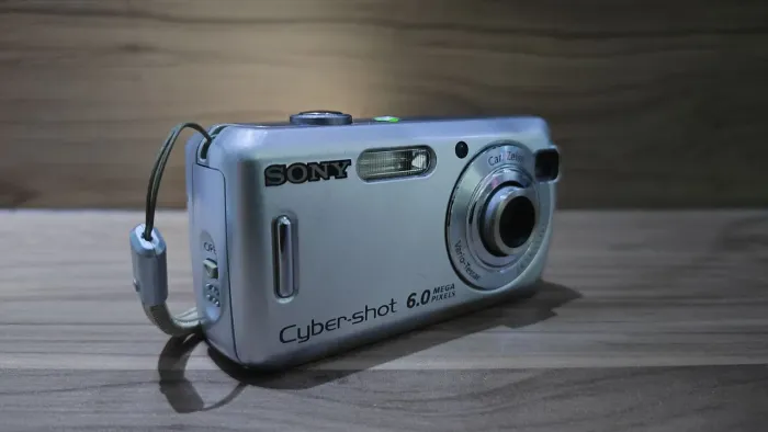 Sony Cyber Shot DSC-S600 6.0