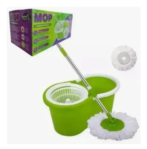 || PROMOÇÃO|| MOP Giratório 12 litros 